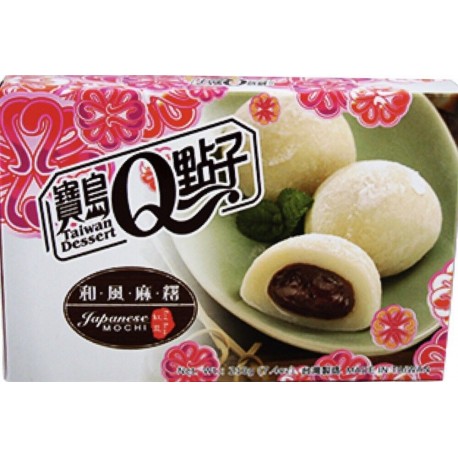 MOCHI DOLCETTI DI RISO AZUKI