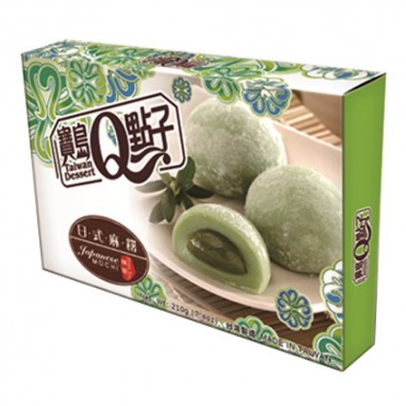 MOCHI DOLCETTI DI RISO COCONUT PANDAN