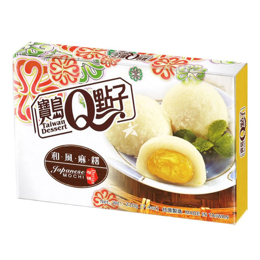 MOCHI DOLCETTI DI RISO DURIAN