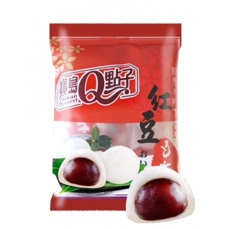 MOCHI DOLCETTI DI RISO RED BEAN