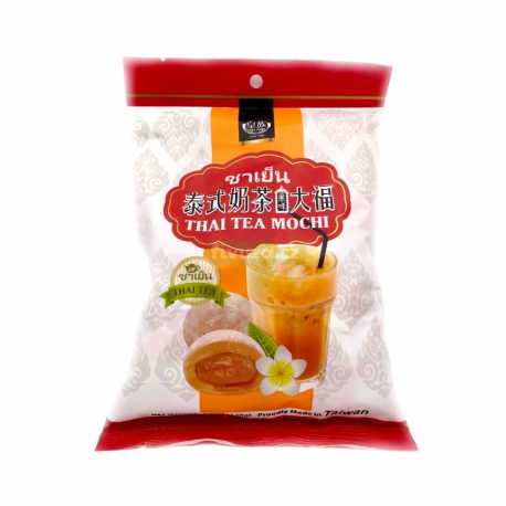 MOCHI DOLCETTI DI RISO THAI TEA MINI