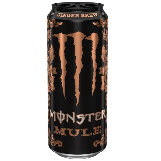 MONSTER Mule Ginger Brew