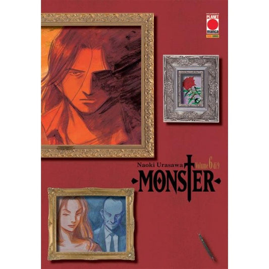 MONSTER DELUXE 6 - TERZA RISTAMPA