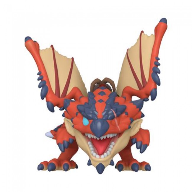 MONSTER HUNTER - FUNKO VINYL FIGURE 798 RATHA 9CM