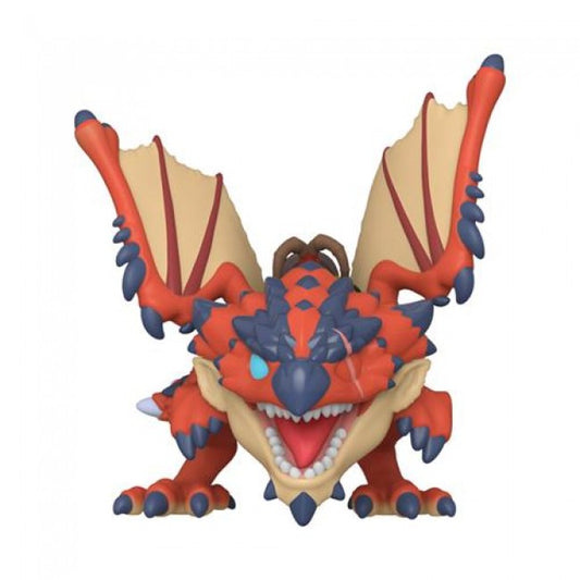 MONSTER HUNTER - FUNKO VINYL FIGURE 798 RATHA 9CM