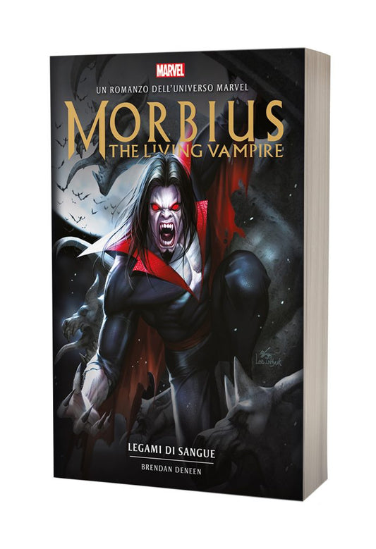 MORBIUS - LEGAMI DI SANGUE