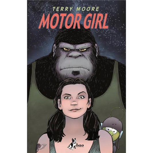 MOTOR GIRL