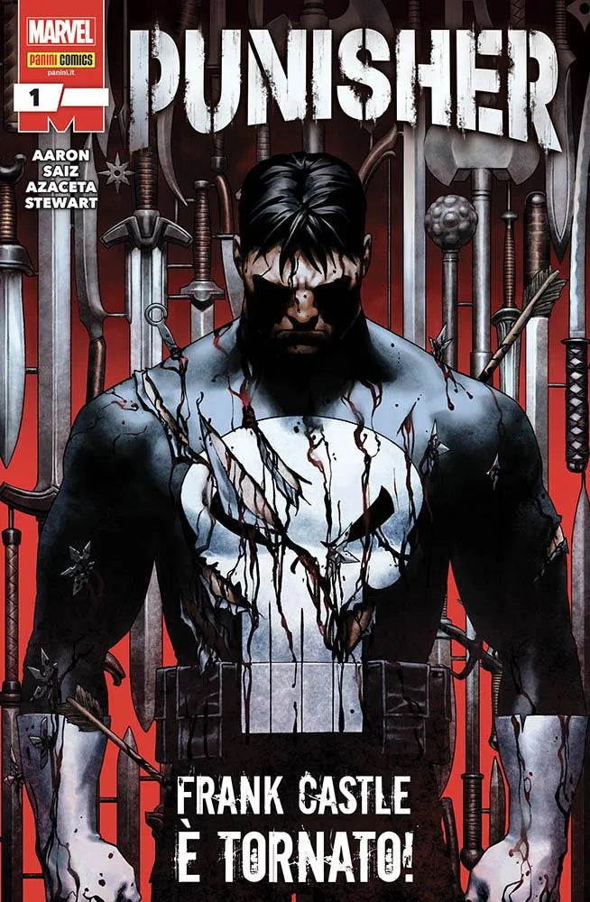 PUNISHER 1