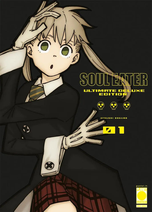 SOUL EATER Ultimate Deluxe Edition 1