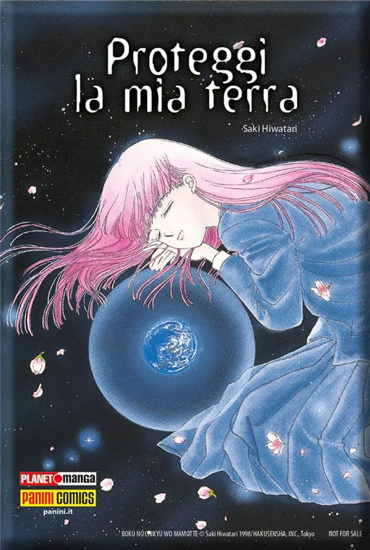 PROTEGGI LA MIA TERRA 1