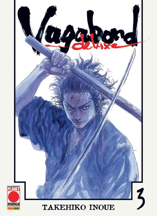 VAGABOND DELUXE 3 - RISTAMPA