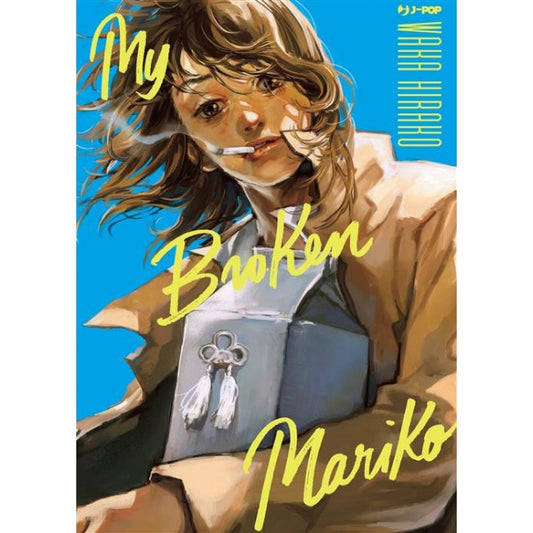 MY BROKEN MARIKO