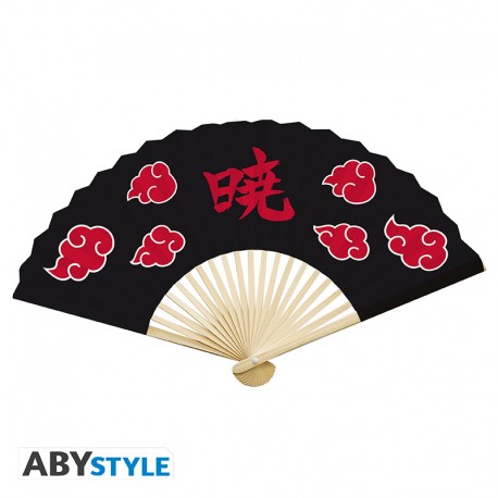 ABYFAN008 - AKATSUKI VENTAGLIO NARUTO SHIPPUDEN
