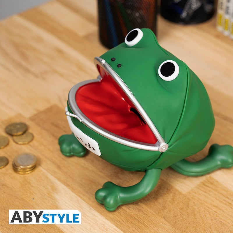 ABYBUS016 - NARUTO SHIPPUDEN - MONEY BANK - SALVADANAIO Gama-chan