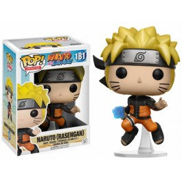 Naruto Funko POP! Animation Vinyl Figure 181 Naruto Rasengan 9 cm