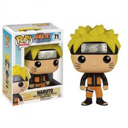Naruto Funko POP! Animation Vinyl Figure 71 Naruto 9 cm