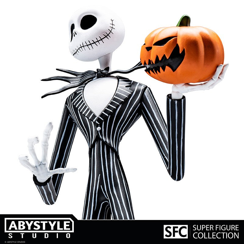 Nightmare before Christmas Figure Jack Skellington 18cm