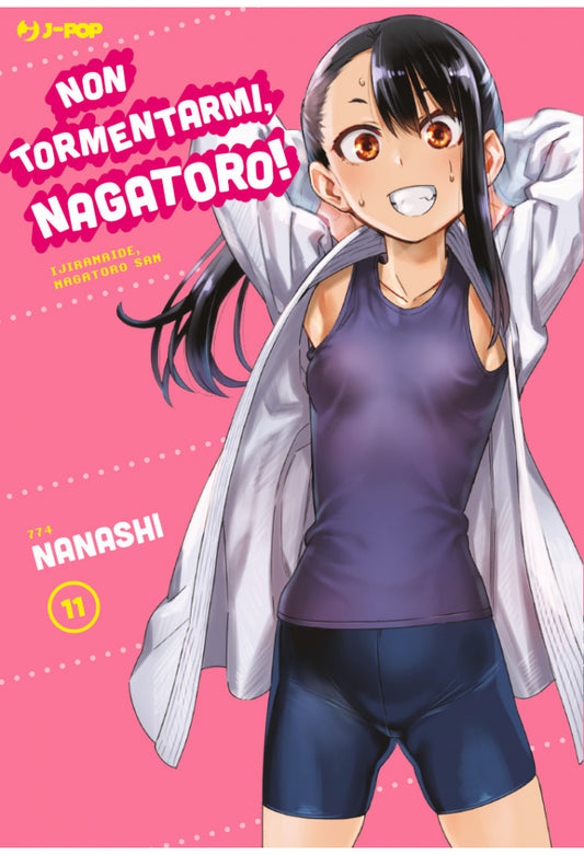 NON TORMENTARMI, NAGATORO! 11