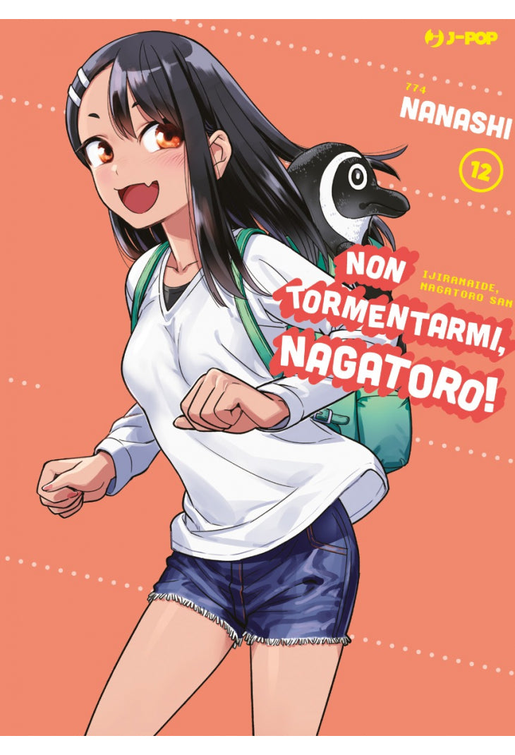 NON TORMENTARMI, NAGATORO! 12