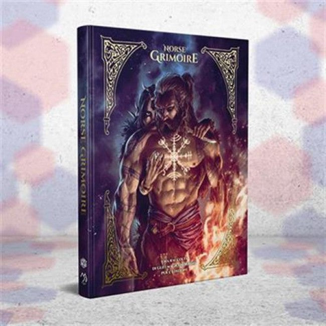 NORSE GRIMOIRE