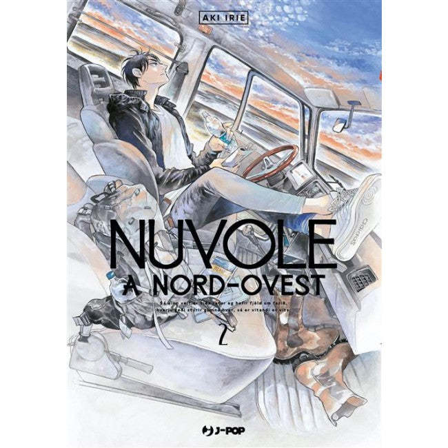NUVOLE A NORD-OVEST 2