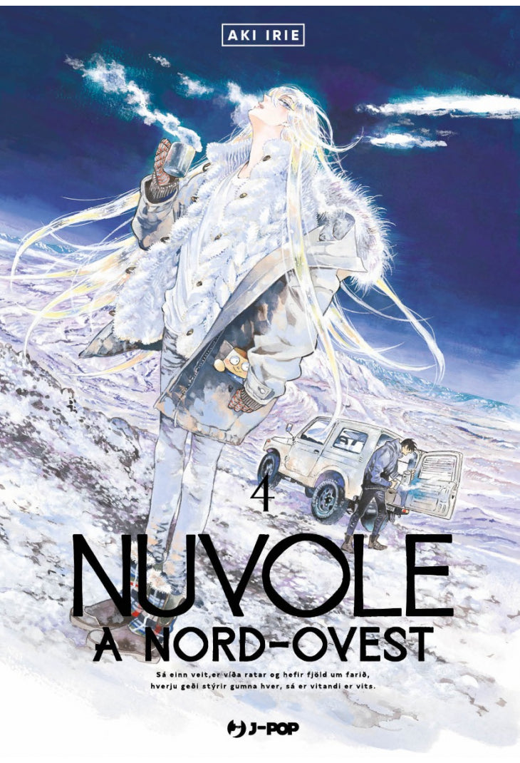 NUVOLE A NORD-OVEST 4