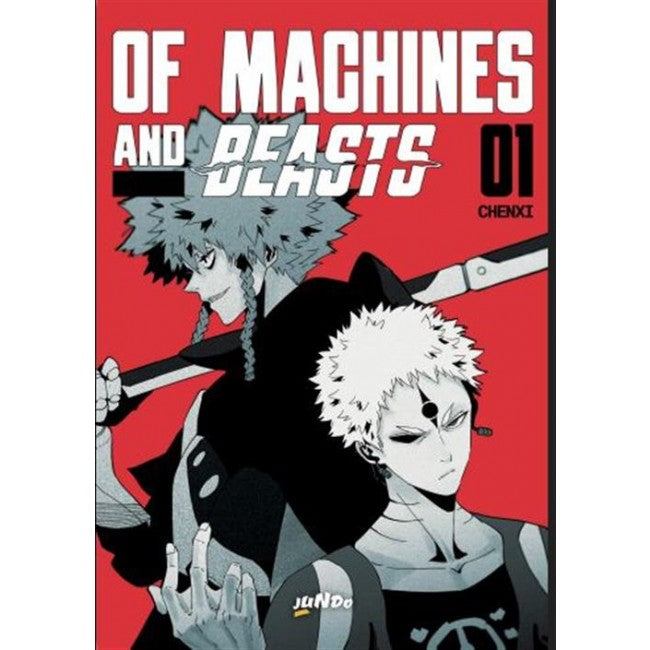 OF MACHINES AND BEASTS VOL.1