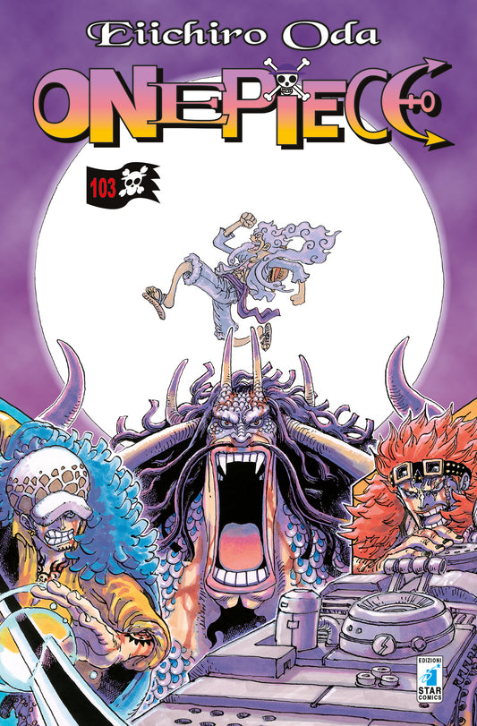 ONE PIECE (YOUNG) 103