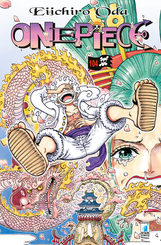 ONE PIECE (YOUNG) 104