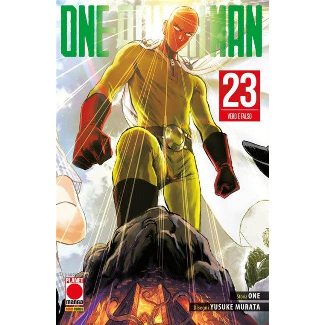 ONE-PUNCH MAN 23 - REGULAR EDITION
