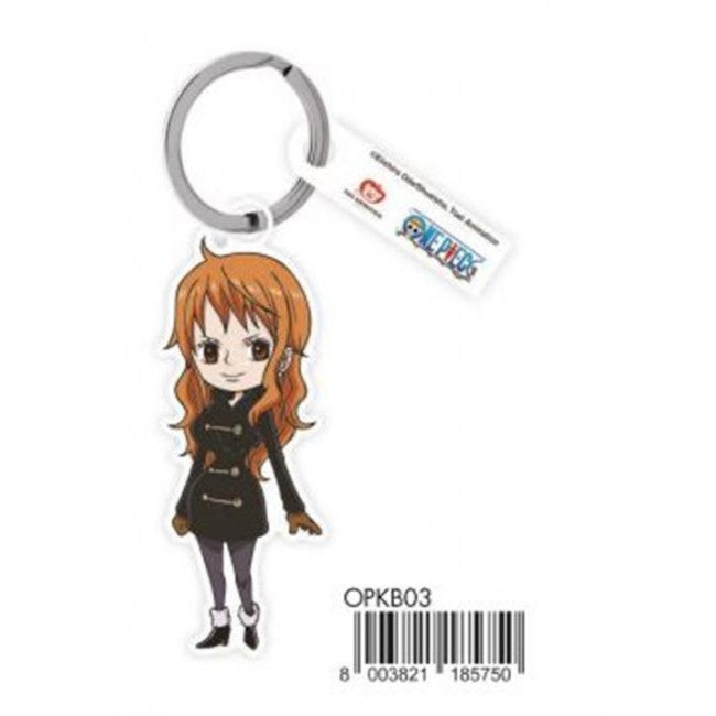 OPKB03 - ONE PIECE - PORTACHIAVI - NAMI