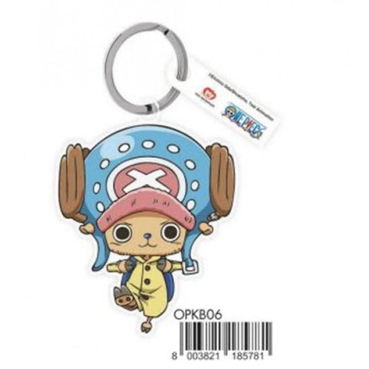 OPKB06 - ONE PIECE - PORTACHIAVI - TONY TONY CHOPPER