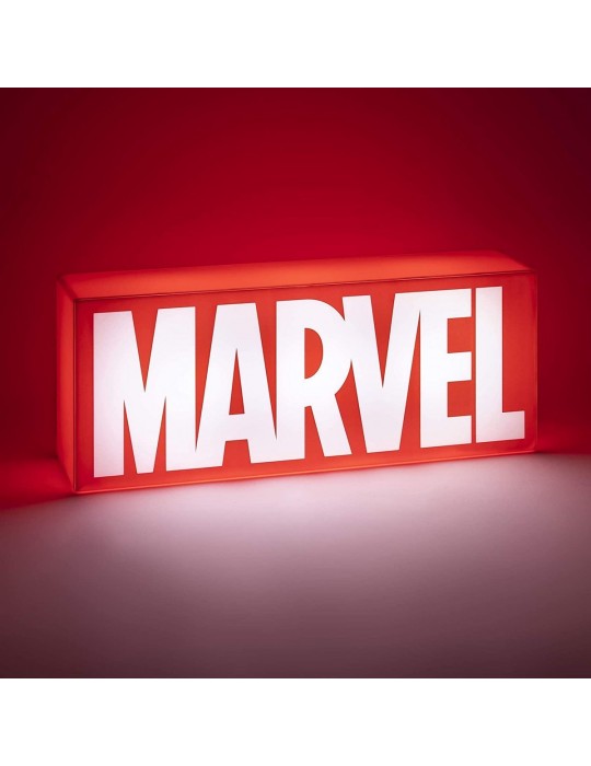 PP7221MC - MARVEL COMICS - LOGO LIGHT