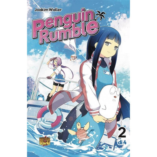 PENGUIN RUMBLE 2