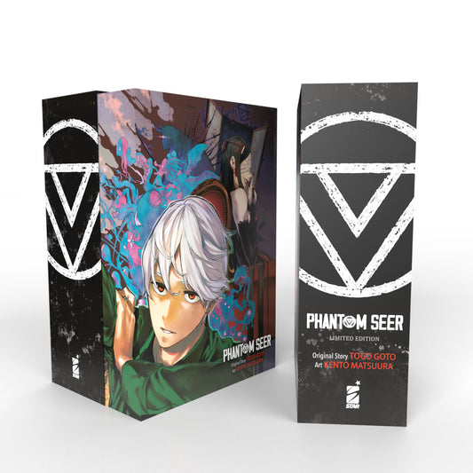 PHANTOM SEER 1 LIMITED EDITION BOX