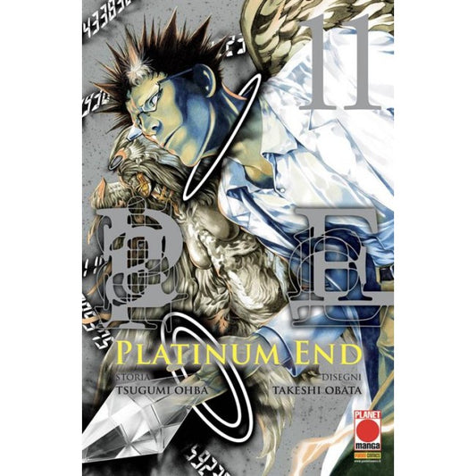 PLATINUM END 11