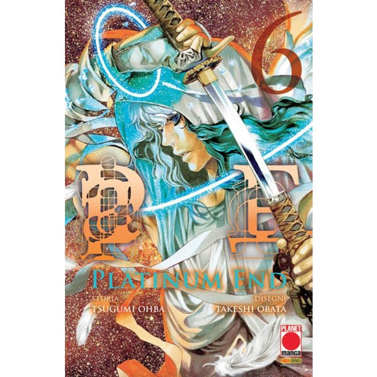 PLATINUM END 6