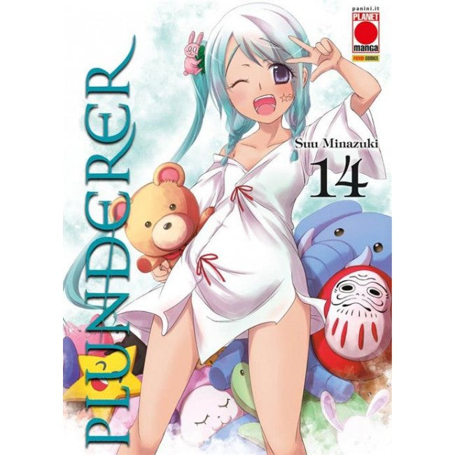 PLUNDERER 14