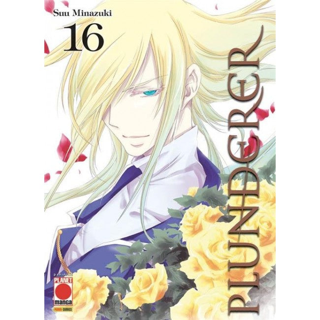 PLUNDERER 16