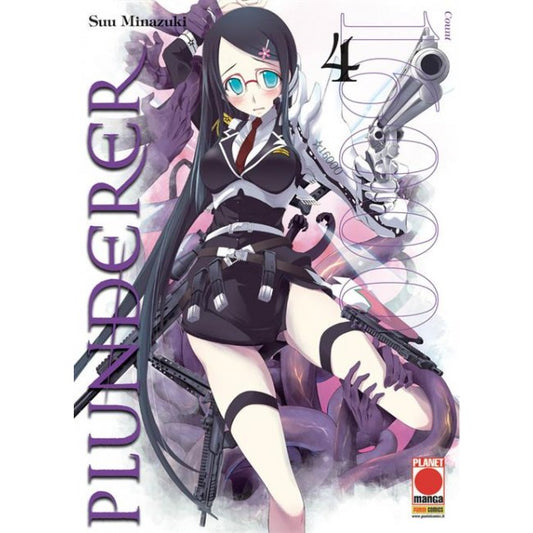 PLUNDERER 4