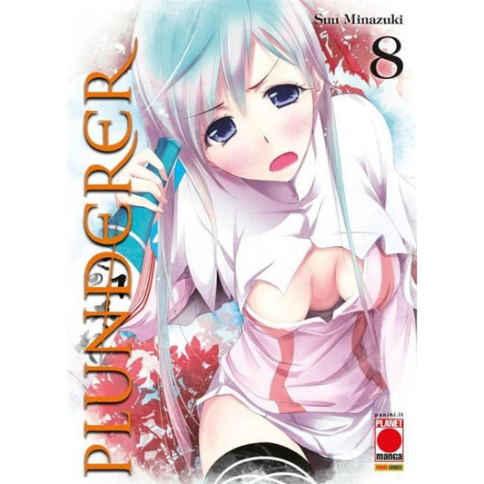 PLUNDERER 8