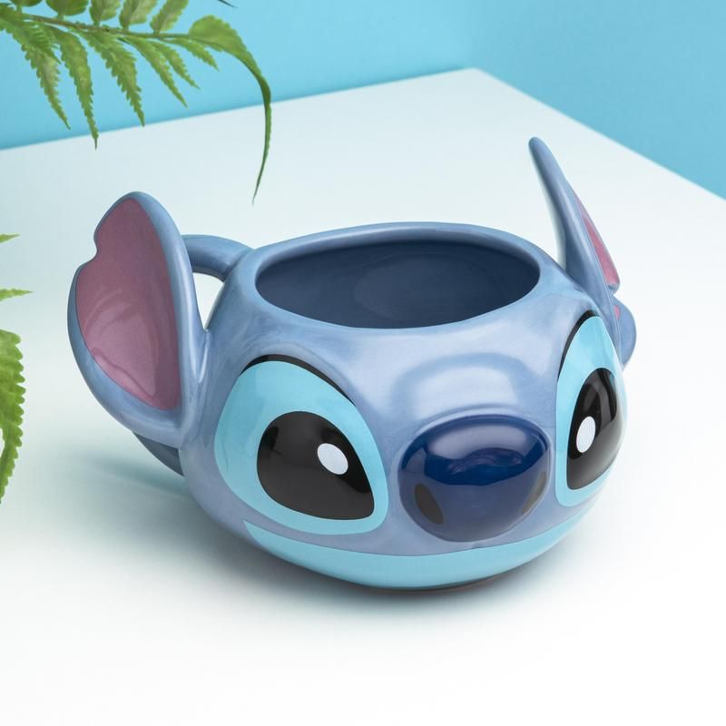 Disney Stitch Shaped Mug PP10506LS