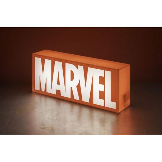 PP7221MC - MARVEL COMICS - LOGO LIGHT