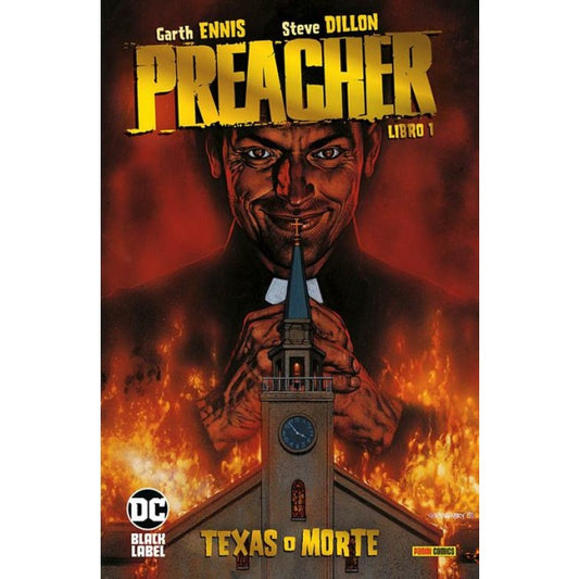 PREACHER VOL.1