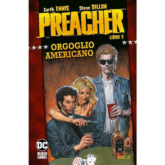 PREACHER VOL.3