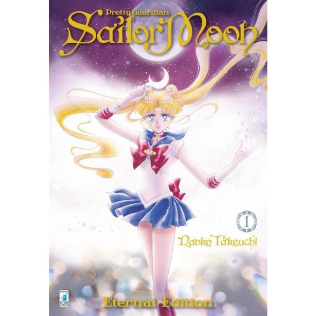 PRETTY GUARDIAN SAILOR MOON ETERNAL EDITION 1