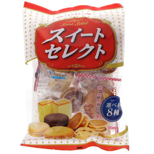 DOLCETTI GIAPPONESI SELEZIONE