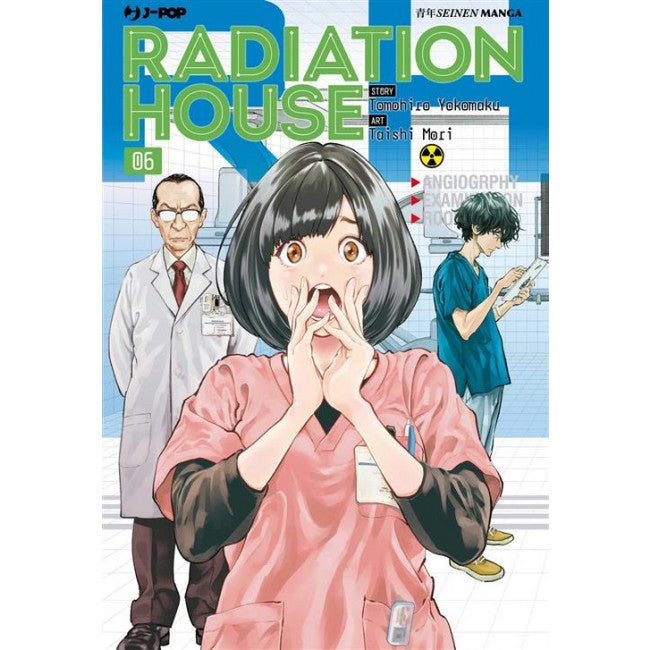 RADIATION HOUSE 6