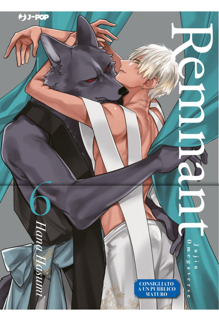 JUJIN OMEGAVERSE: REMNANT 6