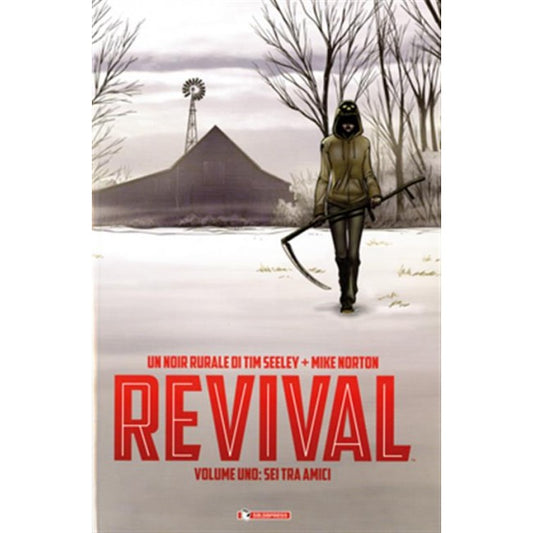 REVIVAL VOL.1 - SEI TRA AMICI